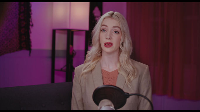 Valley Girl Boss (Comedy)